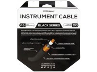 <b>Roland RIC-B3 Cabo Audio Instrumento Jack reto mono 1 metro comprimento Garantia Vitalícia</b> <b>Roland RIC-B3 Cabo Audio Instrumento Jack reto mono 1 metro comprimento Garantia Vitalícia</b>
